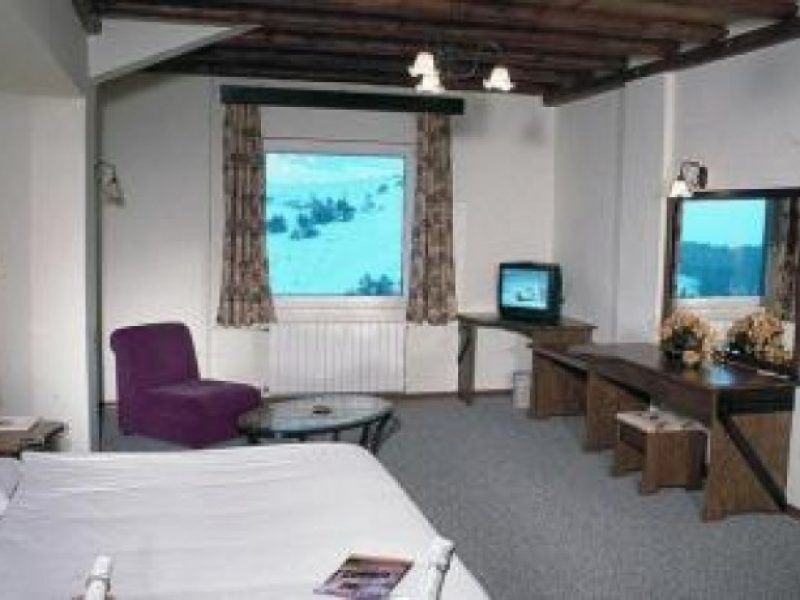 Grand Kartal Hotel Kartalkaya SPA — fotoğraf 1
