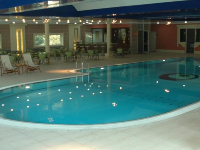 Bolu Termal Hotel & SPA — fotoğraf 2
