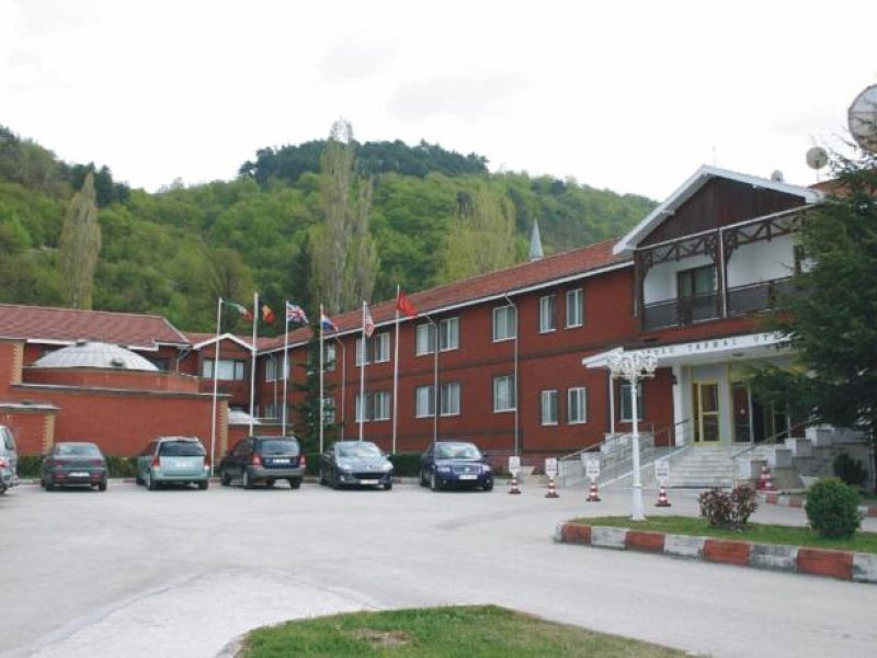 Bolu Termal Hotel & SPA