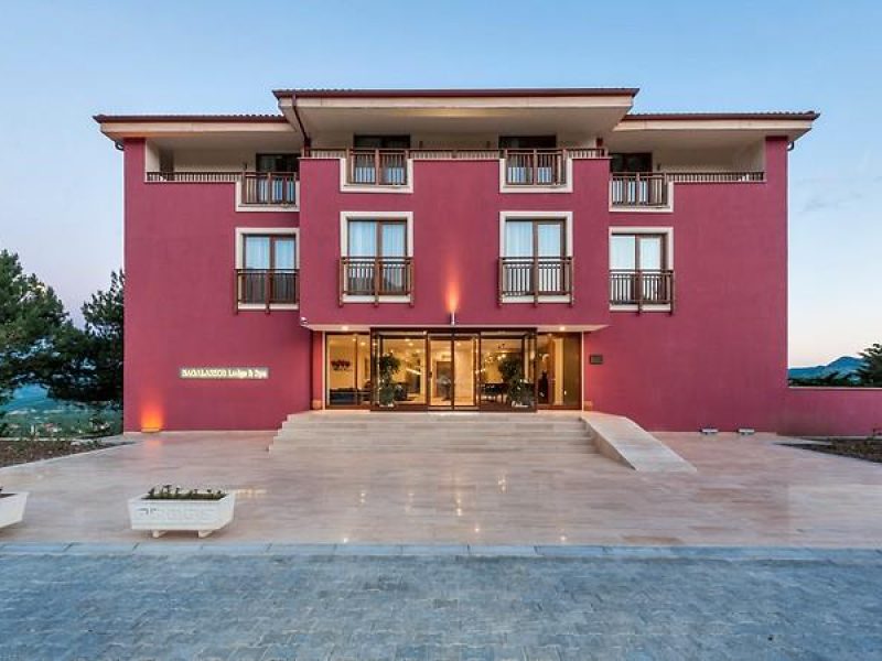 Sagalassos Lodge & SPA — fotoğraf 1