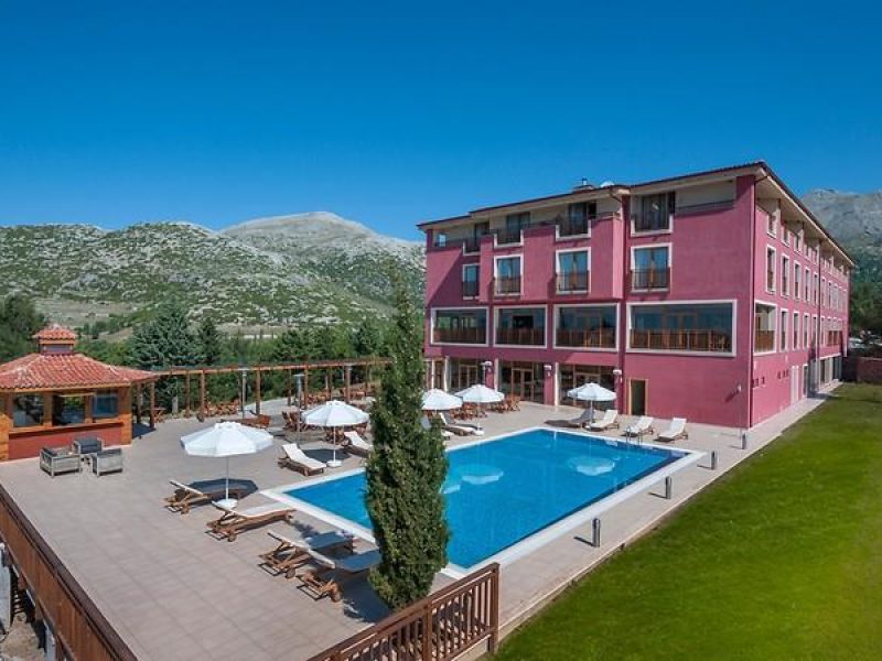 Sagalassos Lodge & SPA — fotoğraf 2