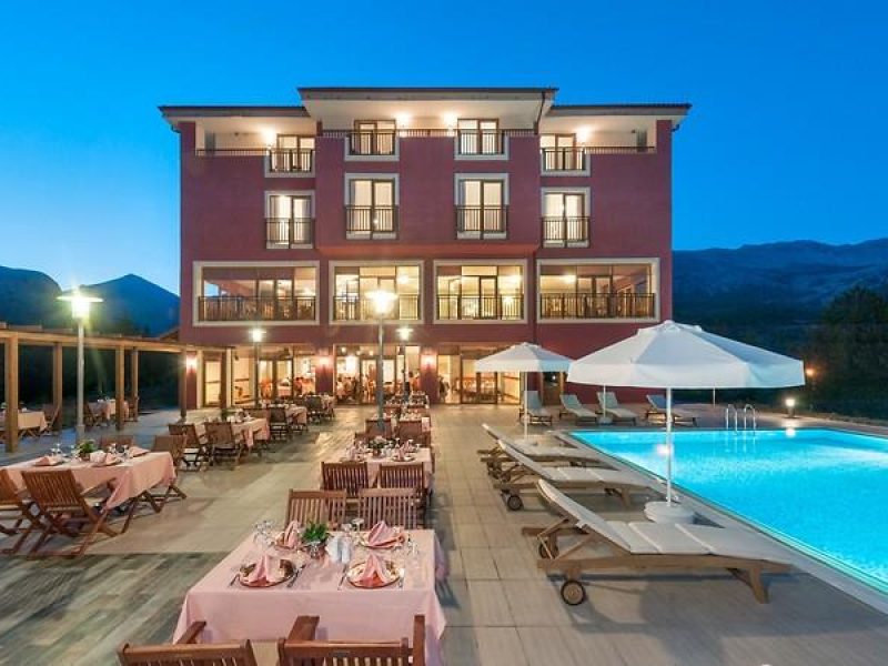 Sagalassos Lodge & SPA