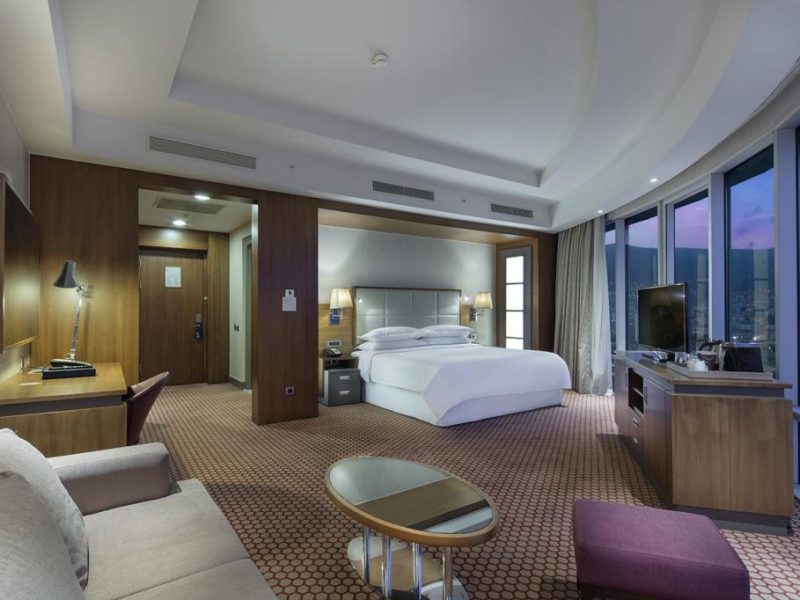 Sheraton Bursa Hotel SPA — fotoğraf 2