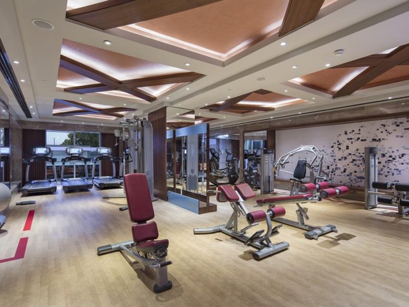 Sheraton Bursa Hotel SPA — fotoğraf 1