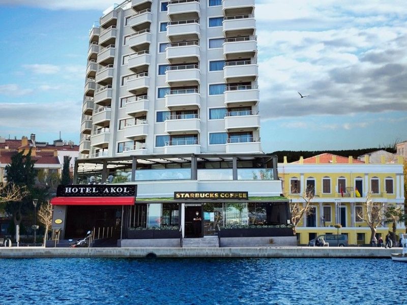 Akol Hotel Çanakkale SPA — fotoğraf 1