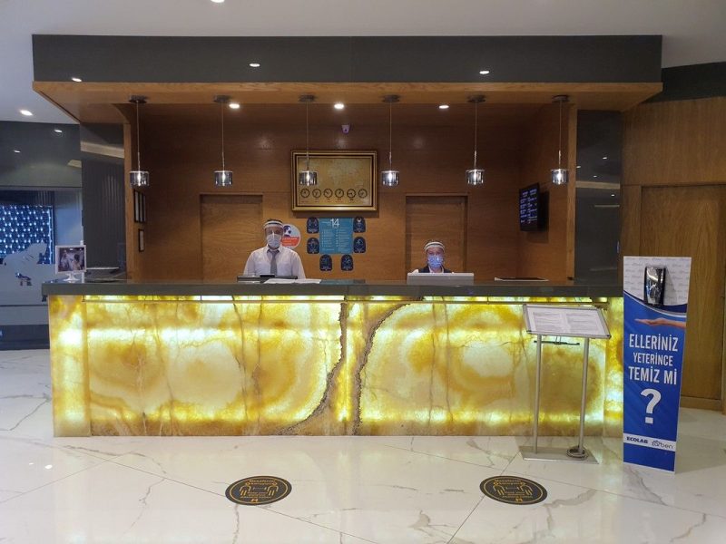 Akol Hotel Çanakkale SPA — fotoğraf 2