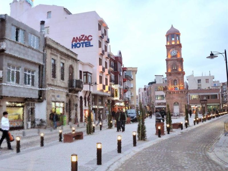 Anzac Hotel Çanakkale SPA — fotoğraf 1