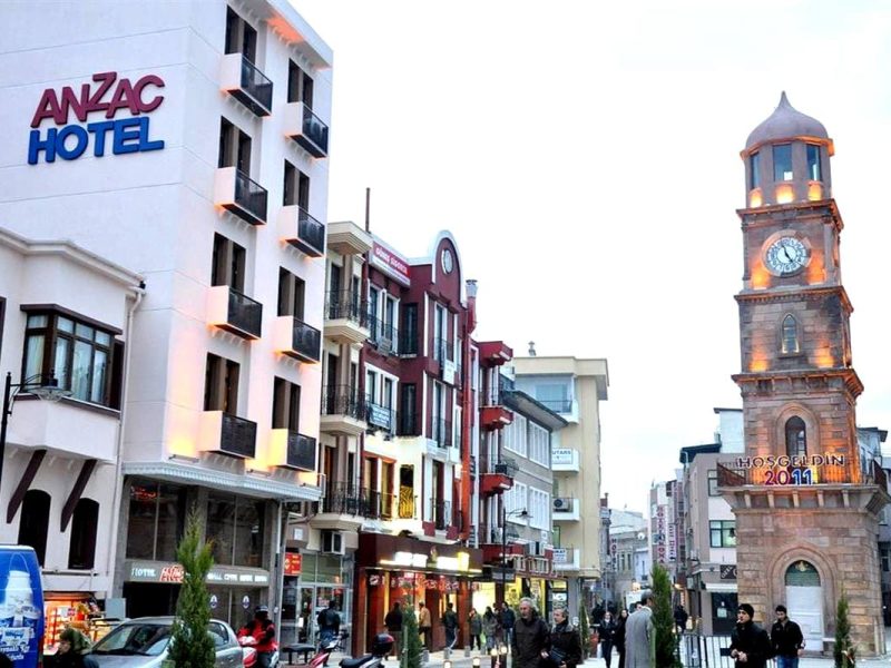 Anzac Hotel Çanakkale SPA