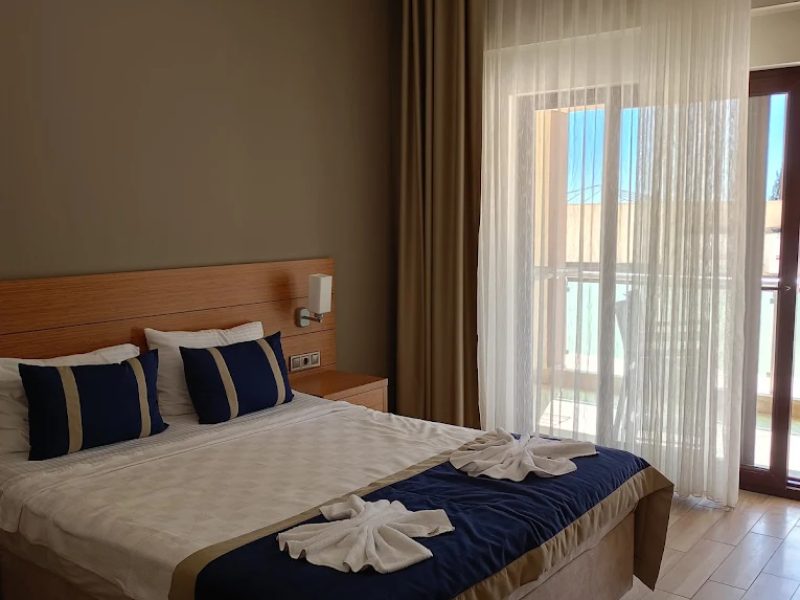 Hattuşa Astyra Termal Resort & SPA — fotoğraf 1