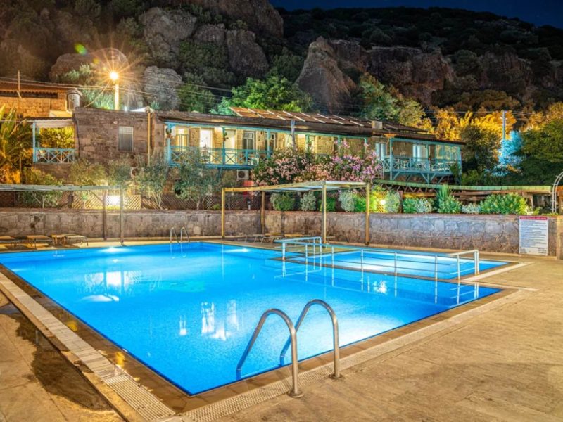 Assos Kervansaray Hotel SPA