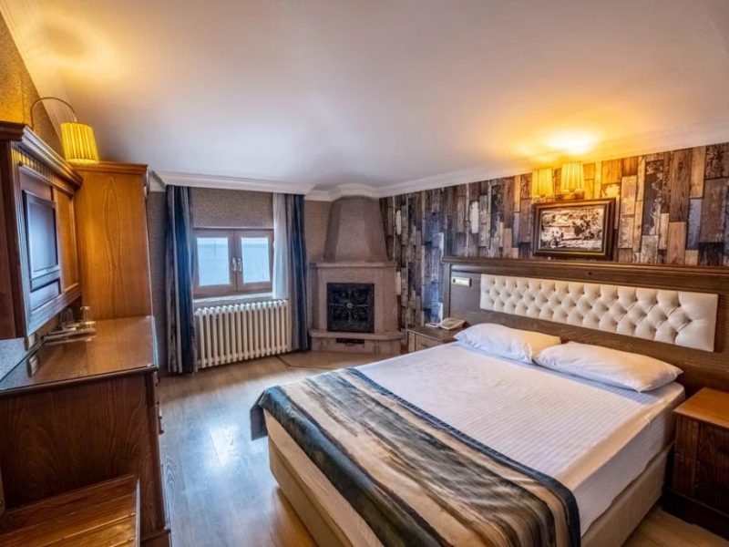 Assos Kervansaray Hotel SPA — fotoğraf 1