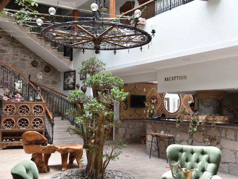Assos Kervansaray Hotel SPA — fotoğraf 2
