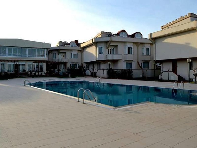Ida Kale Resort Hotel Ayvacık SPA