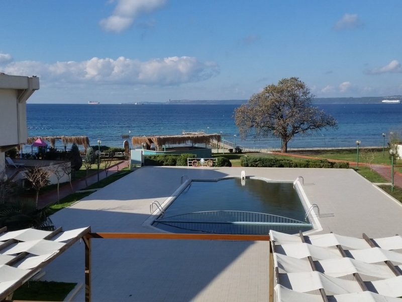 Ida Kale Resort Hotel Ayvacık SPA — fotoğraf 2