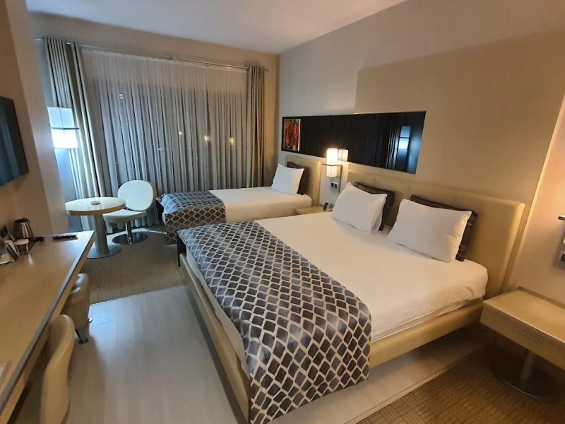 Anitta Hotel Çorum SPA — fotoğraf 2