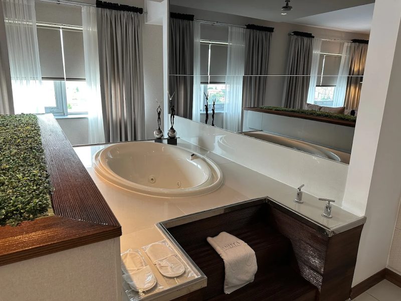 Anitta Hotel Çorum SPA — fotoğraf 1