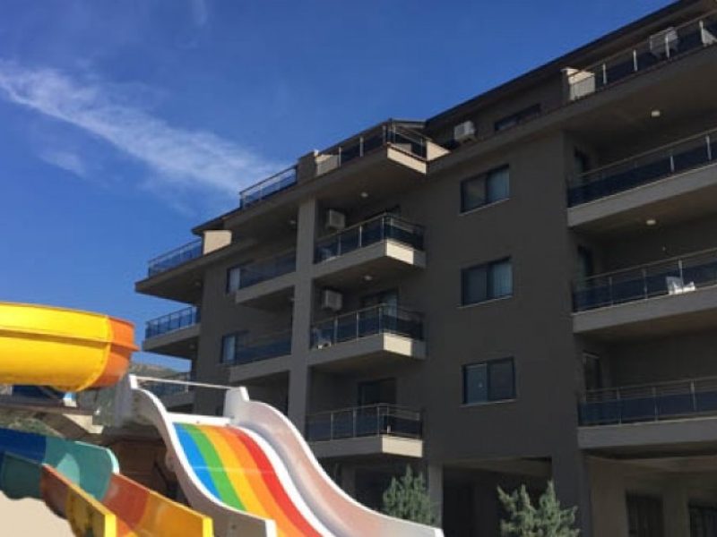 Hierapark Thermal Hotel Pamukkale — fotoğraf 2