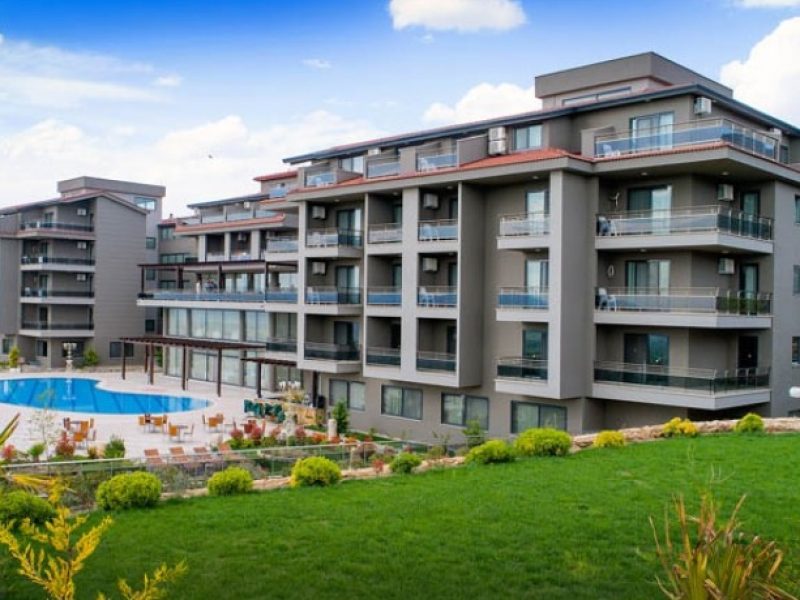 Hierapark Thermal Hotel Pamukkale