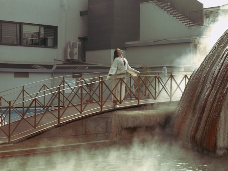 Doğa Thermal Health & SPA Hotel Karahayıt — fotoğraf 2