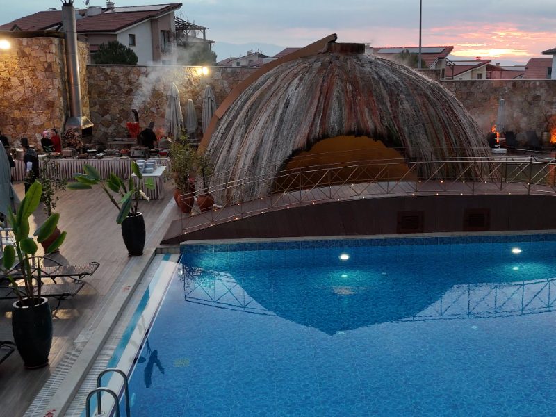 Doğa Thermal Health & SPA Hotel Karahayıt