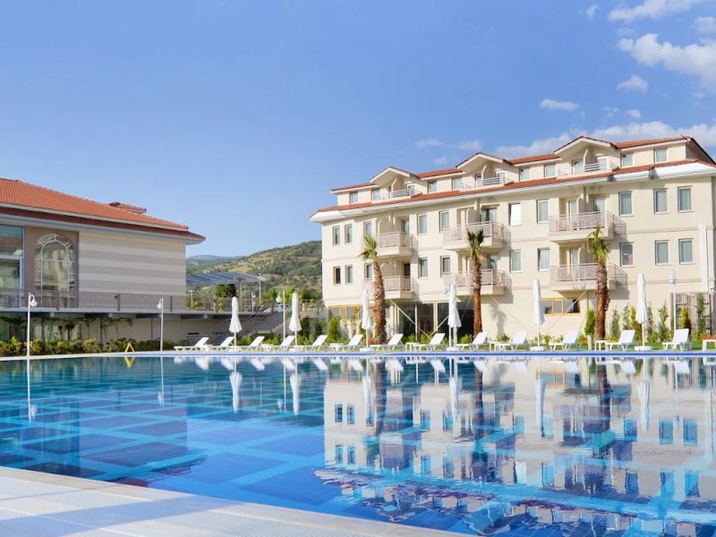 Adempira Termal & Spa Hotel Karahayıt — fotoğraf 2