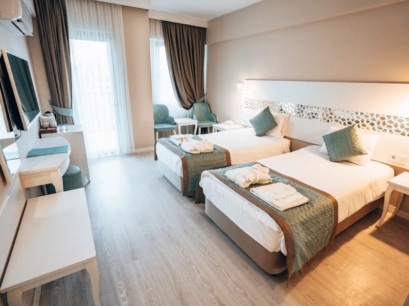 Adempira Termal & Spa Hotel Karahayıt — fotoğraf 1