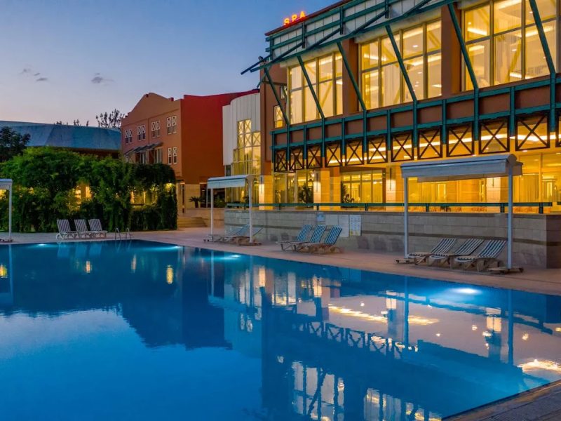 Polat Thermal Hotel Karahayıt