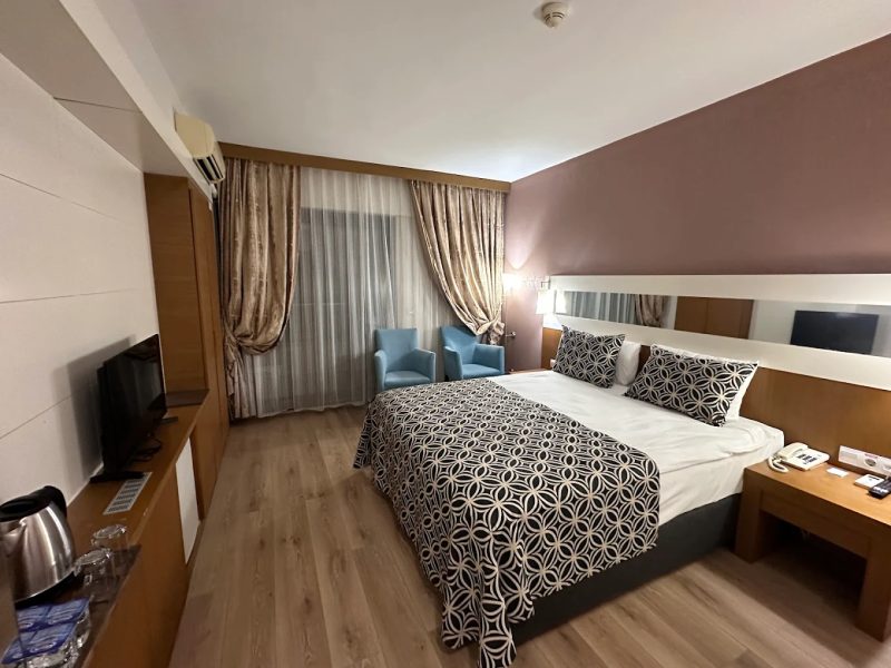 Tripolis Thermal Hotel Pamukkale — fotoğraf 1