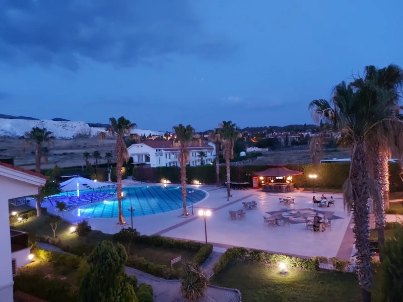 Tripolis Thermal Hotel Pamukkale — fotoğraf 2