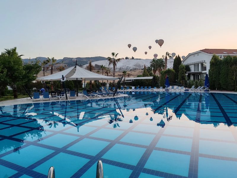 Tripolis Thermal Hotel Pamukkale