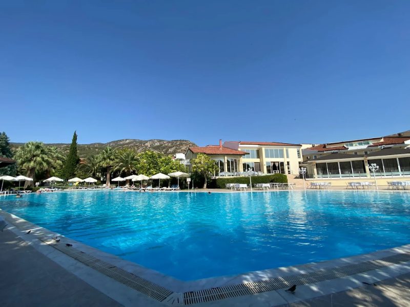 Lycus River Thermal Hotel Karahayıt