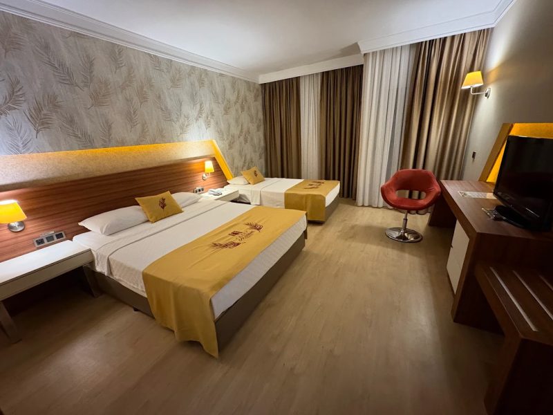 Colossae Thermal Hotel Pamukkale — fotoğraf 1