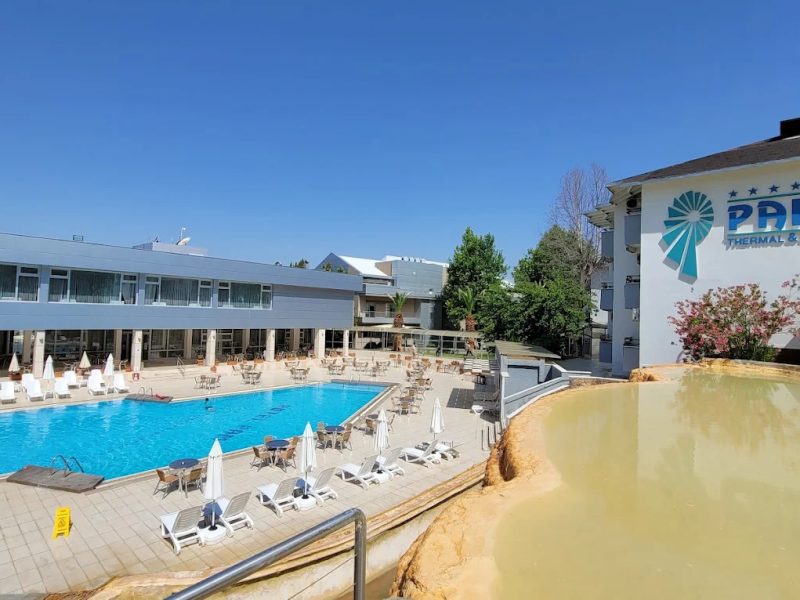 Pam Thermal Hotel Karahayıt