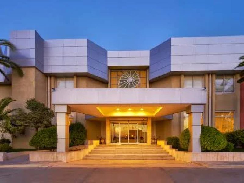 Pam Thermal Hotel Karahayıt — fotoğraf 2