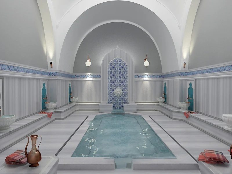 Kervansaray Termal Otel Karahayıt