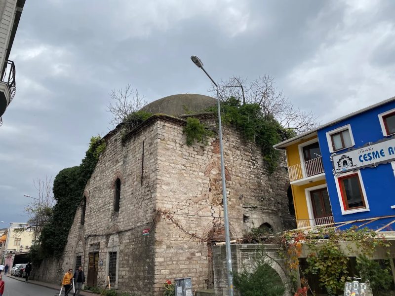 Tarihi Çardaklı Hamam
