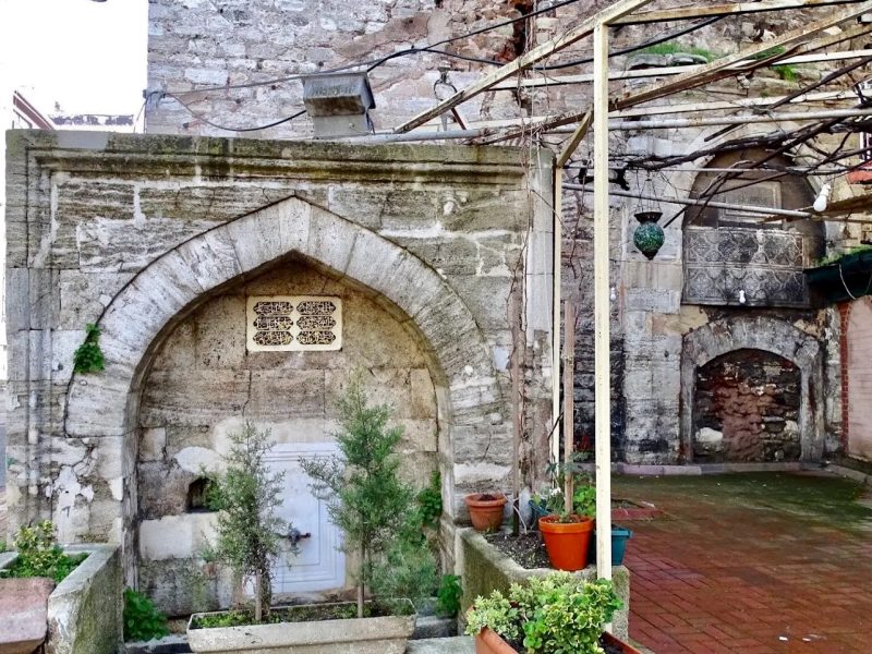 Tarihi Çardaklı Hamam — fotoğraf 1