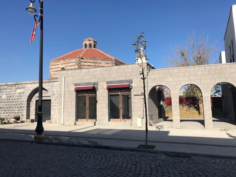 Tarihi Paşa Hamamı Diyarbakır — fotoğraf 1