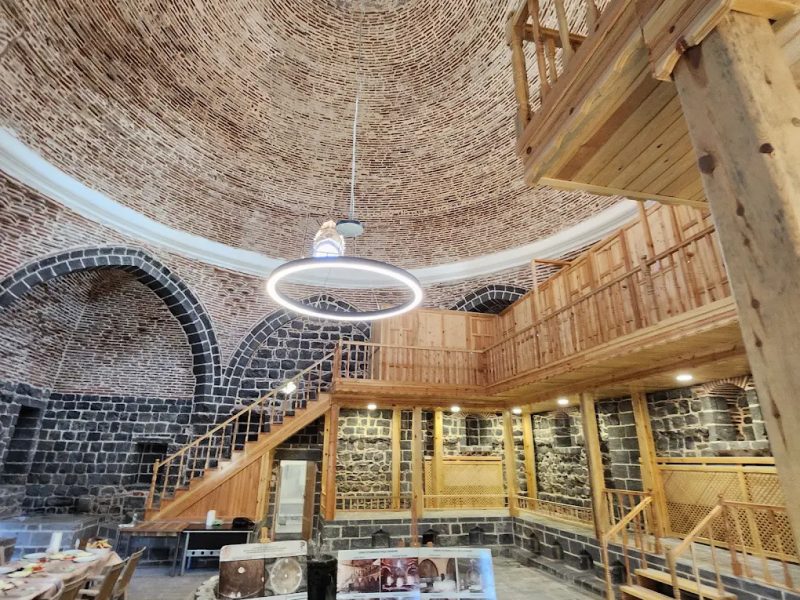 Tarihi Paşa Hamamı Diyarbakır