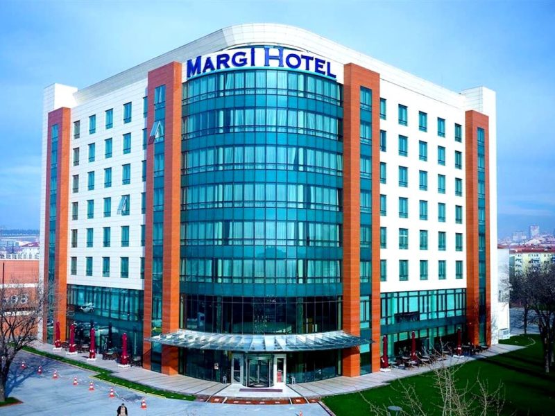 Margi Hotel Edirne SPA