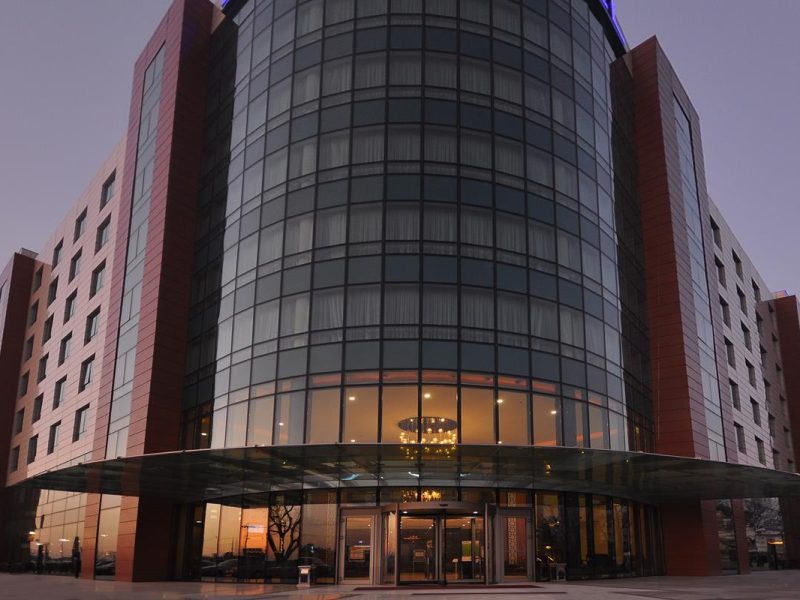 Margi Hotel Edirne SPA — fotoğraf 1