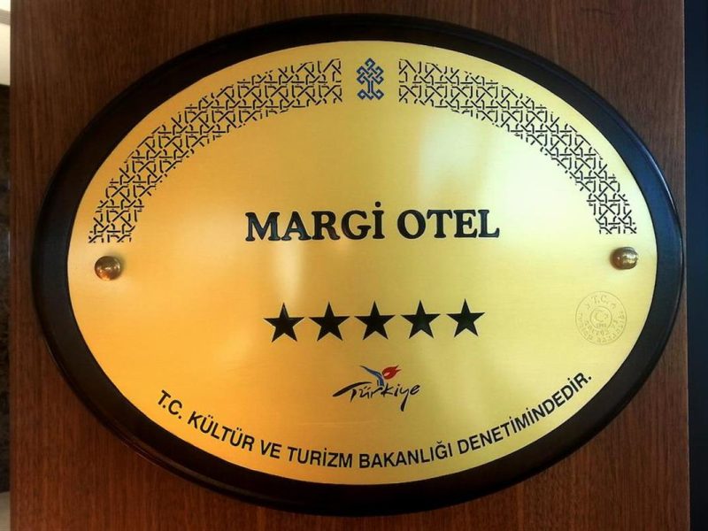 Margi Hotel Edirne SPA — fotoğraf 2