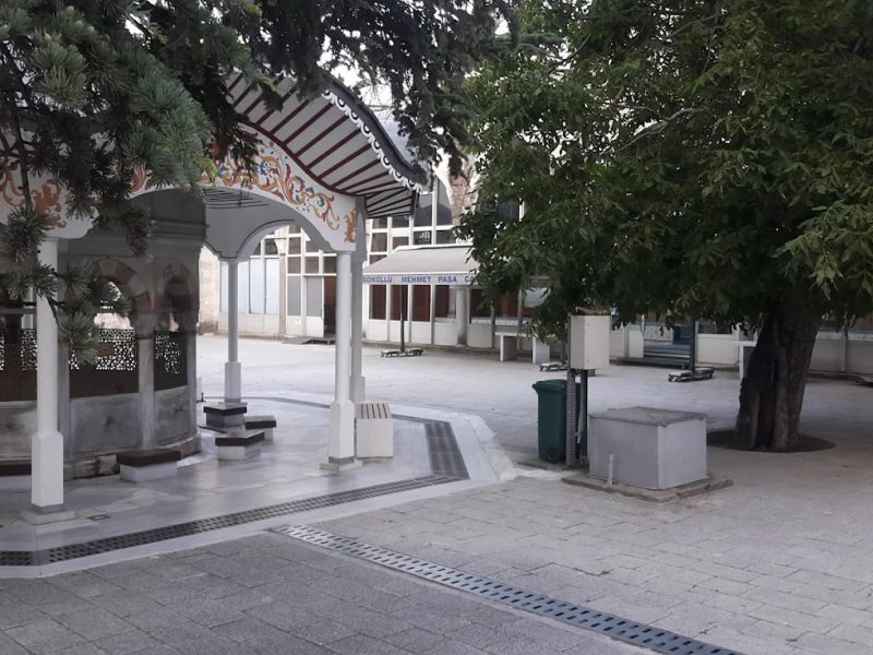 Tarihi Sokollu Mehmet Paşa Hamamı