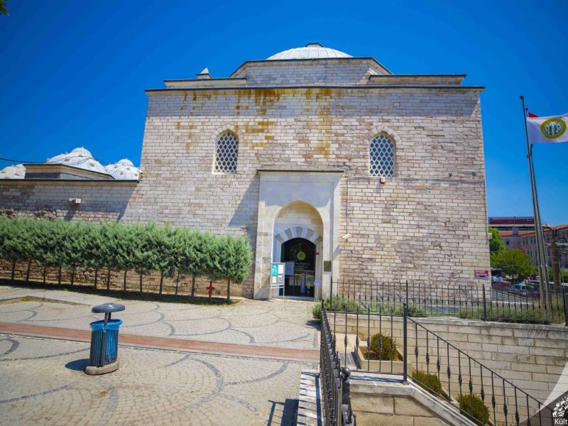 Tarihi II. Bayezid Külliyesi Hamamı — fotoğraf 2