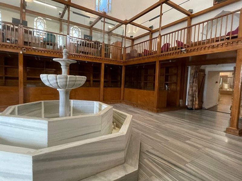 Tarihi II. Bayezid Külliyesi Hamamı — fotoğraf 1