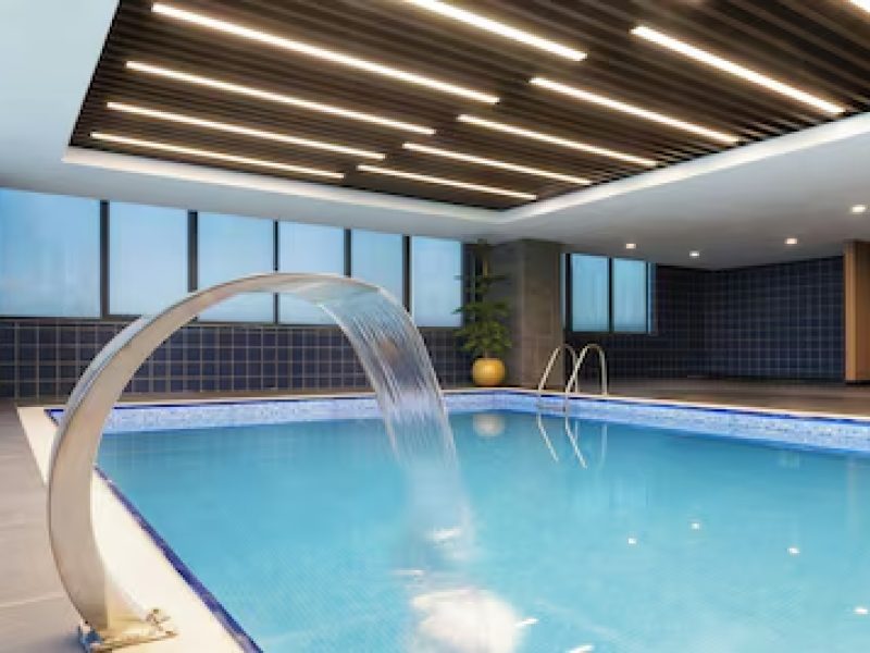 Hazar Resort Hotel Elazığ SPA