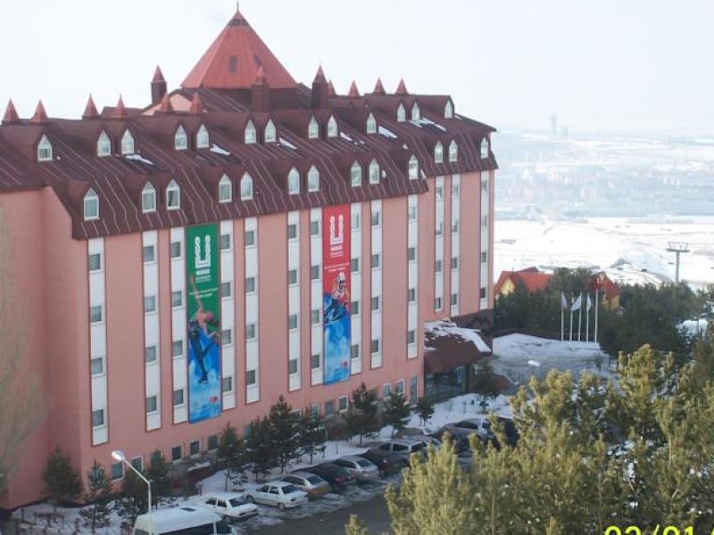 Palan Hotel Palandöken Erzurum SPA — fotoğraf 2
