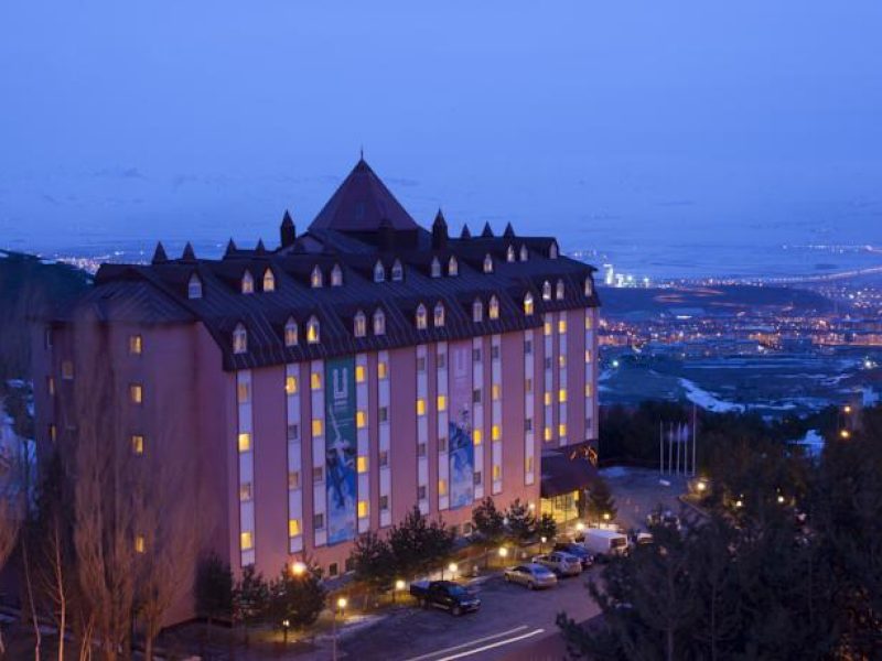 Palan Hotel Palandöken Erzurum SPA