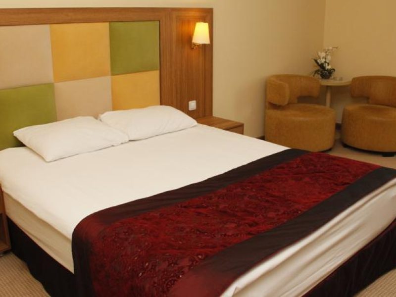 Palan Hotel Palandöken Erzurum SPA — fotoğraf 1