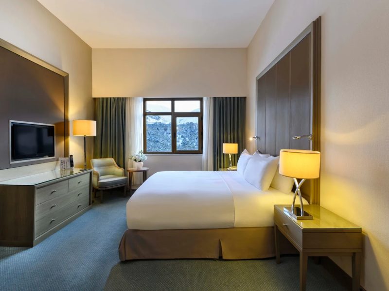 Polat Renaissance Hotel Erzurum Palandöken SPA — fotoğraf 1